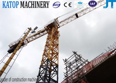 China Factory price QTZ160 (6515) 10t load tower crane for sale