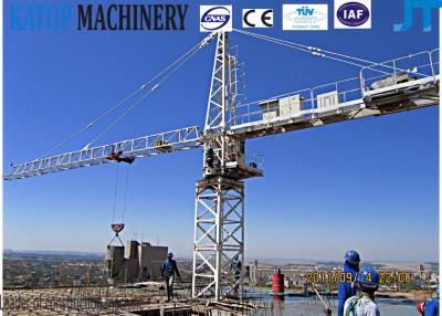 China Installation support 10t QTZ200(7020) tower crane for sale for sale