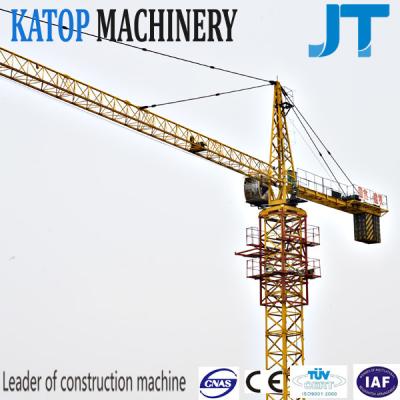 China 10t loading capacity QTZ200(7020) tower crane for building for sale