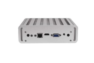 China 7th Gen Intel Core Embedded Box Pc , 3G / 4G Module Integrated Mini Embedded Pc for sale