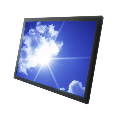 China 17 Inch Sunlight Readable Industrial Touch Screen PC All In One 1000 Nits Brightness for sale