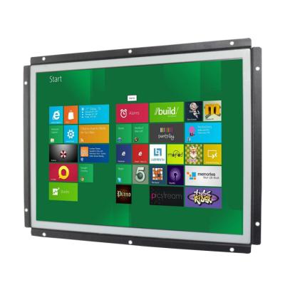 China High Efficiency Industrial Computer Monitor , Waterproof Open Frame Monitor for sale