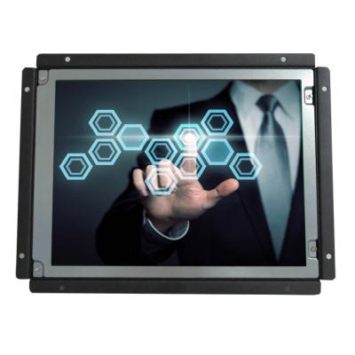 China High Performanceopen Frame Touch Display , 10.4 