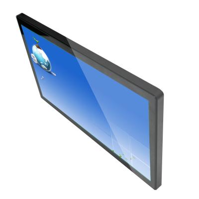 China Projected Capacitive Industrial LCD Monitor 10.1 Inch Size 10 Multi Touch Points for sale