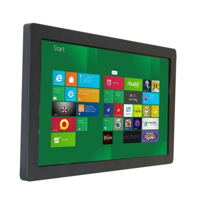 China Muur Opgezette Touch screenlcd Monitor 84 Duimgrootte 50000 Duurzame Uren MTBF Te koop