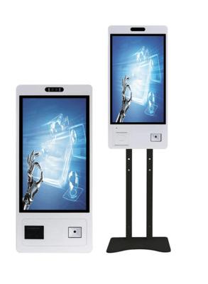 China RK3399 21,5“ de Kiosk 250nits FHD HDMI van de Self - servicebetaling Te koop