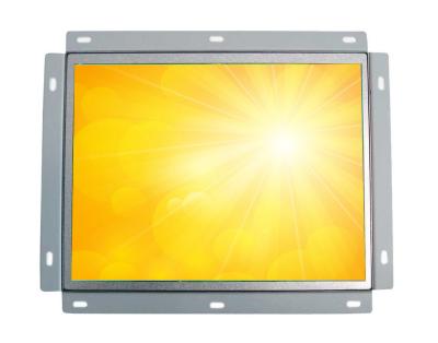 China Open Frame Multi Touch Panel PC , Industrial Touch Screen PC 1000nits for sale