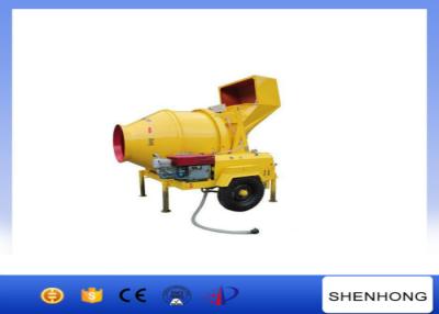 China 21RPM agerende Snelheids Diesel Concrete Mixer jj-170 de Torenstichting van de Transmissielijn Te koop