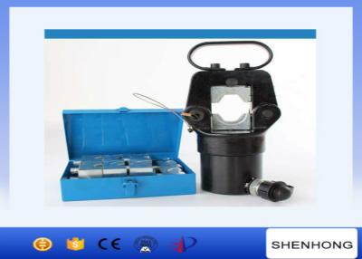 China 22T partió la cabeza que prensaba hidráulica CO-400 usada junto con la pompa hydráulica en venta