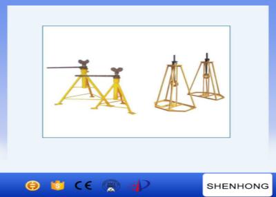 China Spulen-Jack-Stand-Säulen-Art Mechnical-Spulen-Auszahlungs-Stand des Stahldraht-SIL-5 zu verkaufen