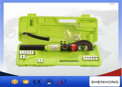 China 8 Ton Overhead Line Construction Tools , YQK-70 Hydraulic Crimping Tool for sale