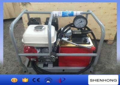 China De dubbele van de de Hydraulische Pomppost van de Snelheids5.5hp HONDA Motor Super Hoge druk Te koop