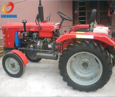 China Torno diesel del cable del tractor del modelo 280 para la travesía retractable que tira del levantamiento en venta