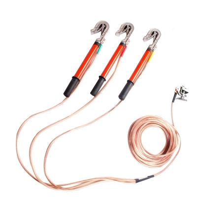 Cina Rod With Earthing Wire d'interramento ad alta tensione in vendita