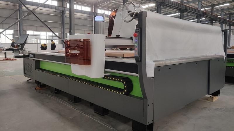 Verified China supplier - Wuhan Yi Neng Taike CNC Technology Co., Ltd.