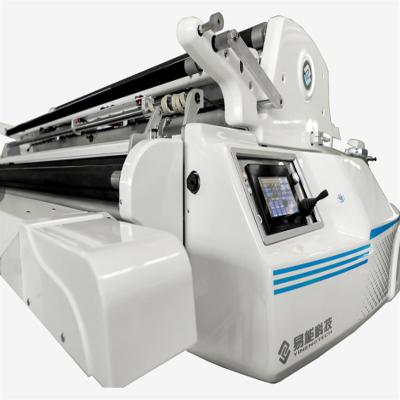 China Garment Shops High Production Capacity Automatic Clothing Spreader Tissue Machine Spreading Machine for sale