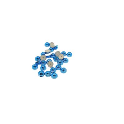 China Fashion Plastic Beads For Shoe Accessories Suppliers For Handbags, Shoes And Apparel for sale