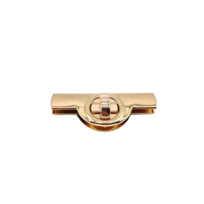 China Luggage and Bags Wholesale Customized Luggage Locks and Bag Hardware Accessories Locks Handbag Locks for sale