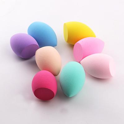 China Non Latex Beauty Blender Sponge Professional Pink Teardrop Makeup Sponge for sale