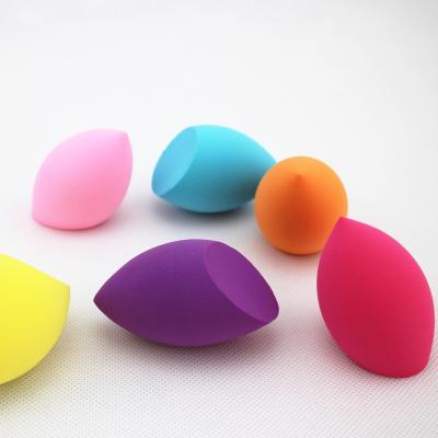 China Original Soft  Beauty Blender Sponge Foundation Egg Sponge Multiple Colors for sale