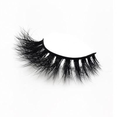 China Handmade Mink Individual Lashes 3D Premium Faux Mink Lashes 8-17 Mm Length for sale