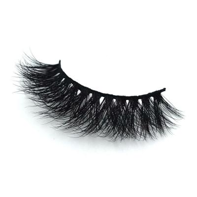 China Makeup Thin 3d Lash Extensions Pretty Premium Mink Eyelashes Easy Apply for sale