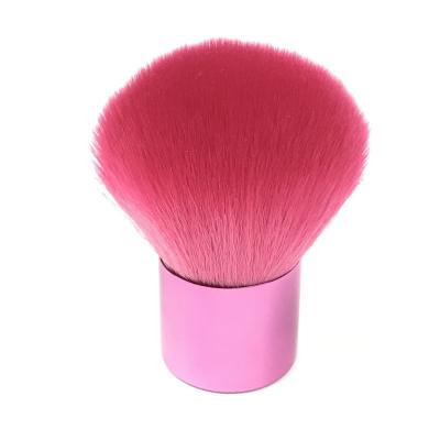 China Private Label Makeup Brushes custom logo makeup brushes Plastic Handle OEM service for sale