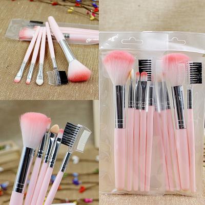 China Soft Face Makeup Brushes Professional Cosmetic Brushes SGS Certification for sale