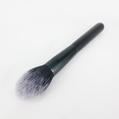 China Colorful Single Beauty Cosmetics Brushes Essential Makeup Brushes For Beginners for sale