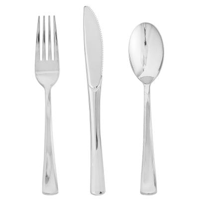 China Factory Wholesale Gold Silverware Viable Stainless Steel Teaspoon Cutlery Suppliers for sale