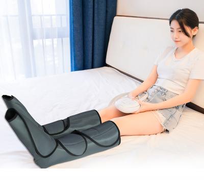 China 2022 New Design ODM Leg Compression Machine High Quality Leg Foot Massager Air Compression Leg Massager Full for sale