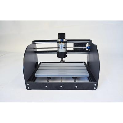 China 3018 Pro Max 3 Axis Desktop DIY Mini CNC Router Engraver Wood PCB PVC Milling for sale