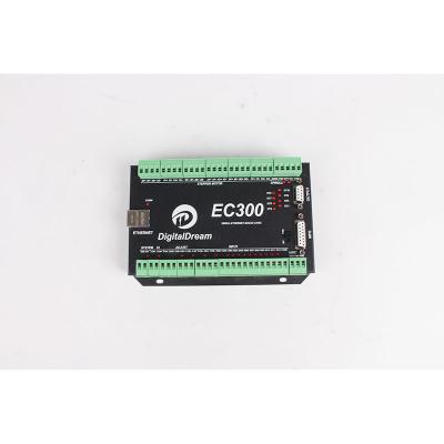 China EC300 Ethernet MACH3 CNC Motion Control Card 3/4/5/6 Axis for sale