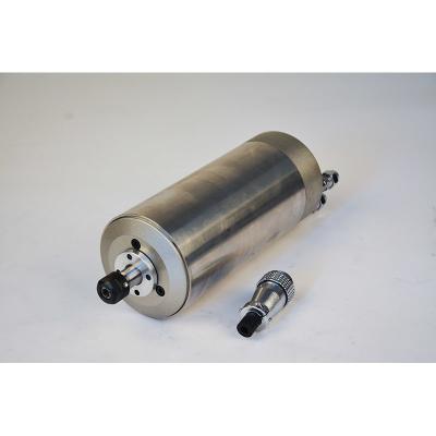 China Round CNC Spindle Motor Water Cooling 1.5kw 24000RPM For CNC Milling for sale