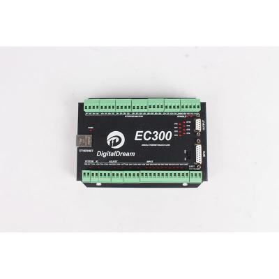 China 3 4 5 6 Axis EC300 Ethernet MACH3 CNC Controller Board PWM Output for sale