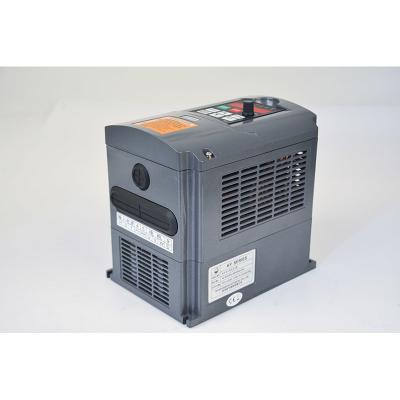 China 1.5KW HY Inverter Converter 10A V/F Type 400Hz 220V CNC Spindle Speed Control for sale