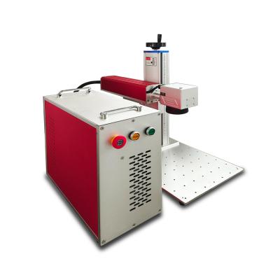 China Jpt Mopa M7 Raycus Fiber Laser Marking Machine 70W Engraving Stainless Steel for sale