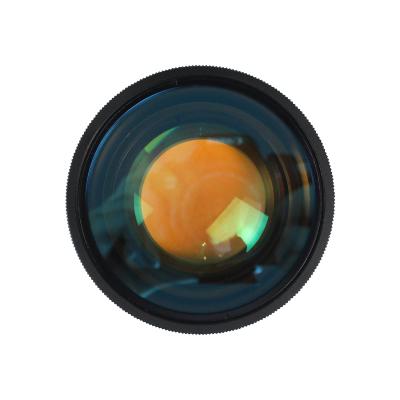 China F-Theta 1064nm Laser Focus Lens 63-680mm For YAG Fiber Laser Galvo System for sale