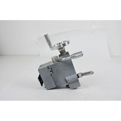 China Tailstock Kit Swing Over Bed For WM210V CD210V Mini Lathe Spare Parts for sale