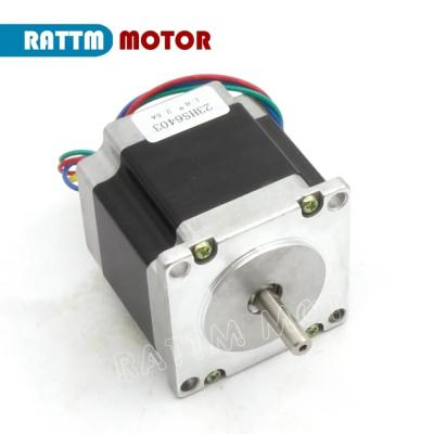 China Nema23 Stepper Motor 56mm 165 Oz-In 110Ncm 2.5A 23HS6403 for sale