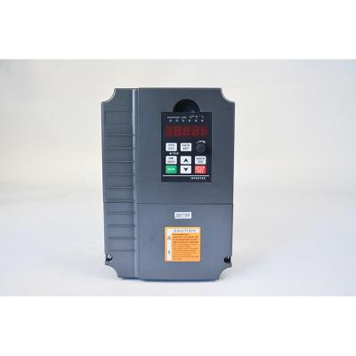 China DE Schip 7,5 kW GT-serie HUANYANG CNC VFD-omvormer 220v of 380V 0-400Hz 3P-uitgang Te koop