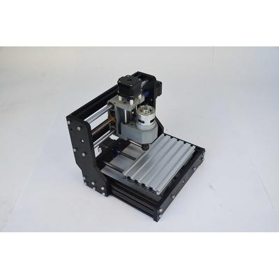 China EU Stock 1610 PRO Mini CNC Router Kit 3 eixos Desktop GRBL Controle DIY Engraver ER11 à venda