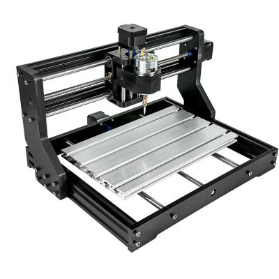 Китай EU Stock 3018 PRO CNC деревянный маршрутизатор 3-осевой гравировочной машины GRBL контроллер ER11 продается