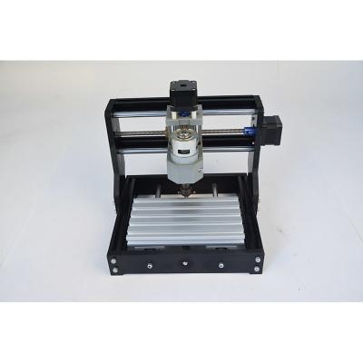 China US Stock 1610 PRO CNC máquina de fresagem de madeira Kit 3 eixos Desktop GRBL controlador DIY gravador ER11 à venda