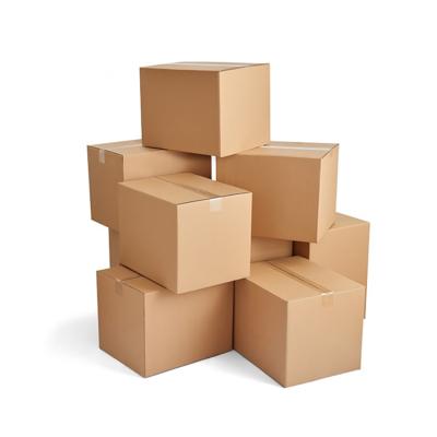 China Recyclable Production Of Custom Cardboard Boxes Cardboard Packaging for sale