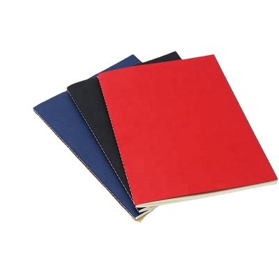 China Good Quality Printed Customs Office Blank A4 B5 Notebook Printing for sale