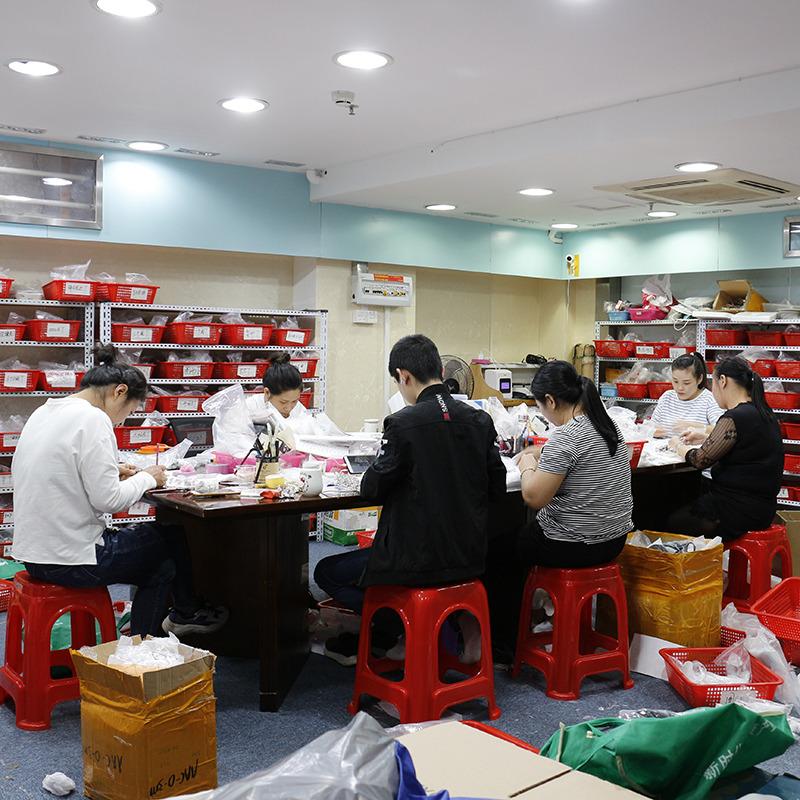 Verified China supplier - Guangzhou Kaidimei Jewelry Co., Ltd.