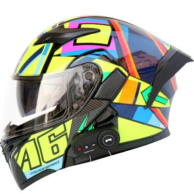 China Wholesale Cheap Wholesale Mountain Off-Road Motorcycle Sports Bike BT Full Face Helmet Motocross Retro for sale