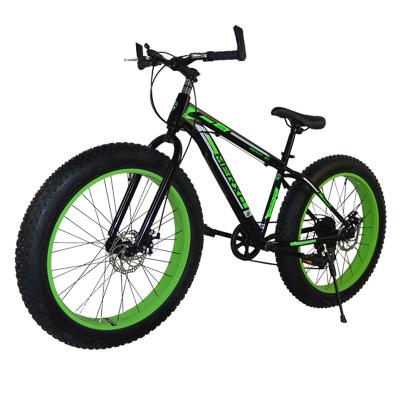 China Wholesale OEM *400 Hongze Mountain 26 Inch Snow Bike Mtb High Carbon Steel Bicycle for sale