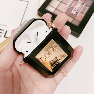 China Lightweight Earphone Storage Case For iPhone Waterproof Wireless Earphone Case Earphone Cover For AirPods Pro for sale